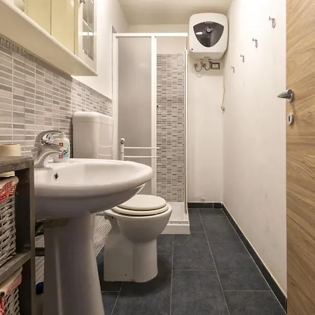 Monocale Nel Centro Di Apartman Alghero