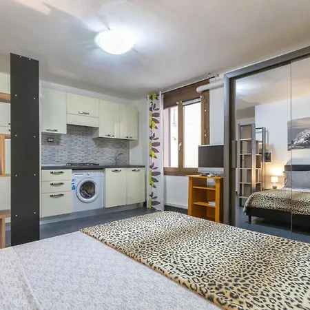 Monocale Nel Centro Di Apartman Alghero