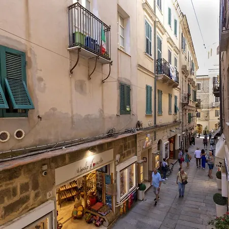 Monocale Nel Centro Di Apartman