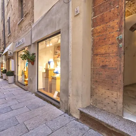 Monocale Nel Centro Di Apartman